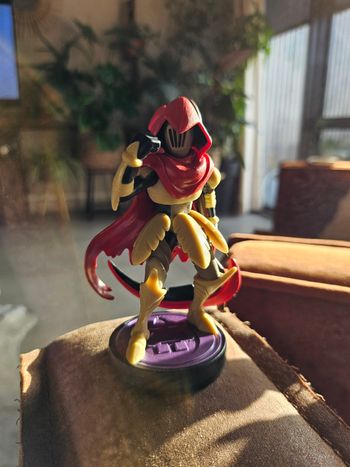 Amiibo shovel knight Nintendo switch 