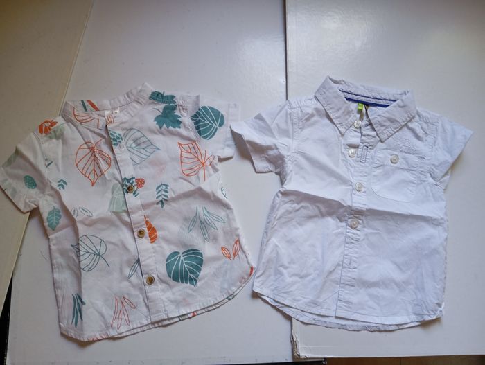 Vêtements Bébé 9-12 mois Lot N° 109 - photo numéro 4