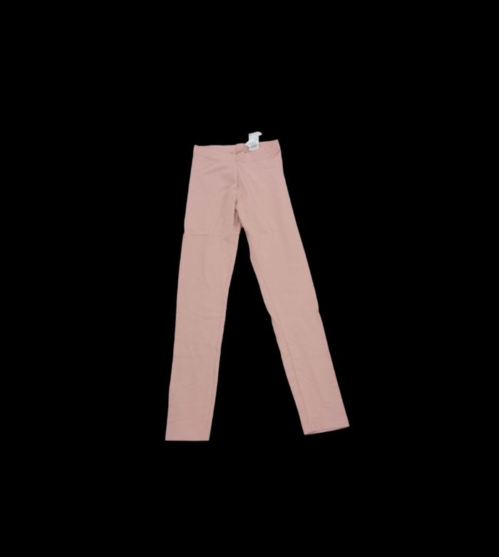 Legging long rose pâle Kiabi taille 12 ans (2/3)