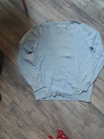 Pull homme