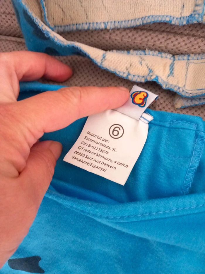 Deguisement taille 6 ans - photo numéro 8