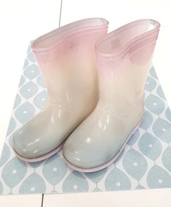 Bottes de pluie Primark - P25/26