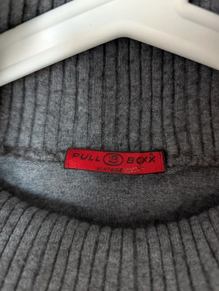 Robe pull - photo numéro 6