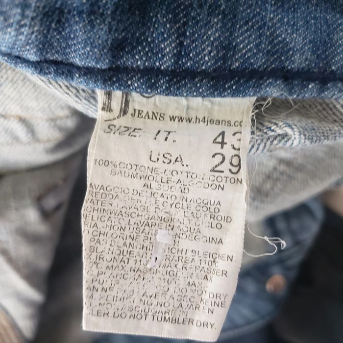Jean's H4 taille 38 - photo numéro 5