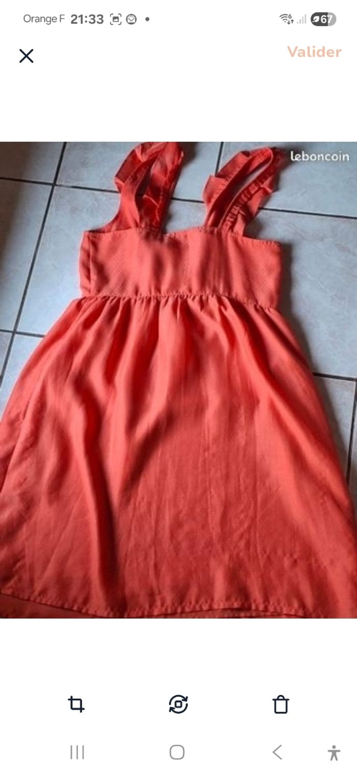 Robe 36 Monoprix agreable - photo numéro 4