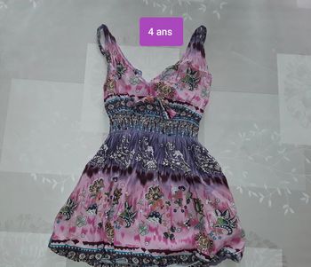 🔮 Robe Dos nu en 4 ans 🔮