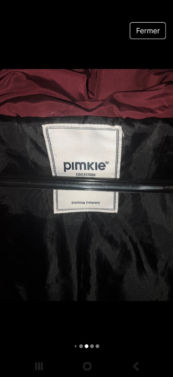 Manteau femme taille L - photo numéro 5
