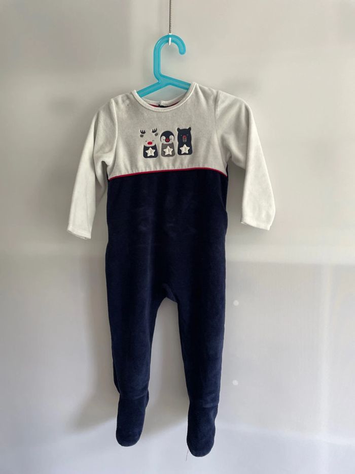 Pyjama 23 mois obaibi