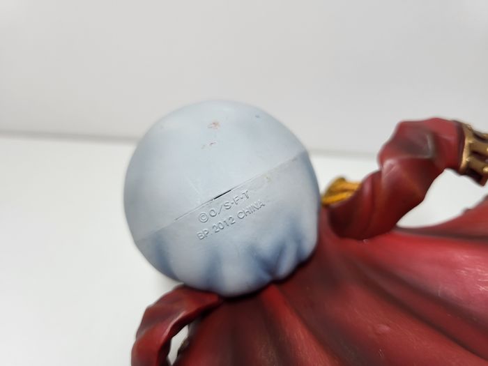 BANPRESTO One Piece Colosseum Scultures Figurine Monkey D Luffy Volume 2 - photo numéro 9