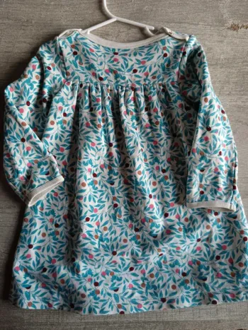Robe 24 mois