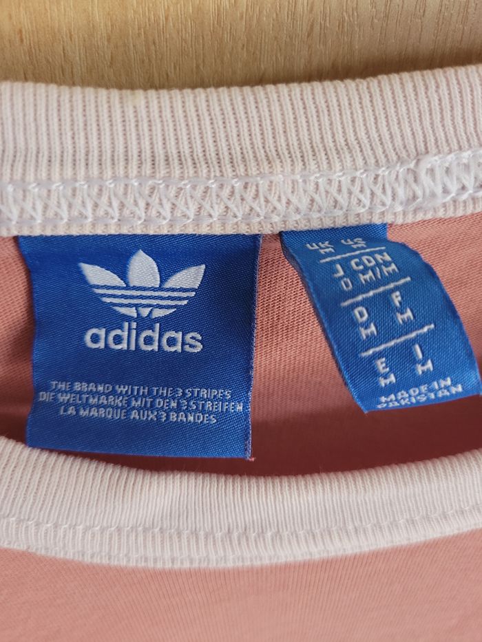 Tee-shirt femme Adidas - photo numéro 9