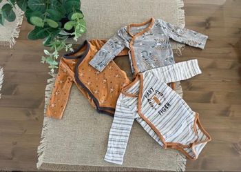 Bodies orchestra taille 3 mois 