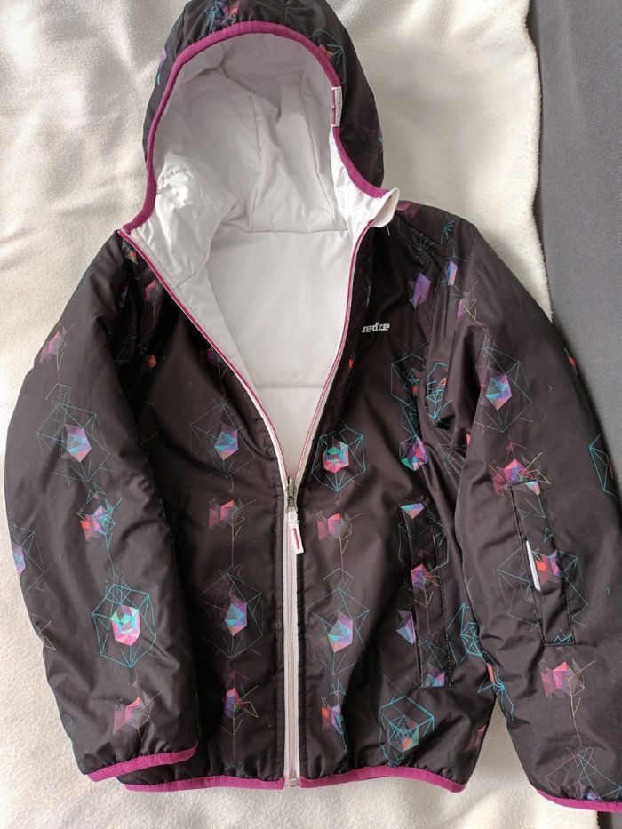 Veste de ski fille 6 ans - photo numéro 3
