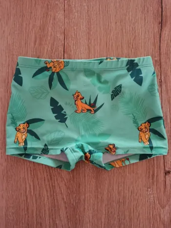 Maillot de bain Simba - Disney - 36 mois
