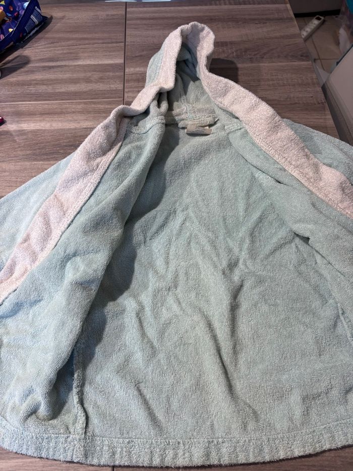 Peignoir de bain La reine des neiges - photo numéro 5