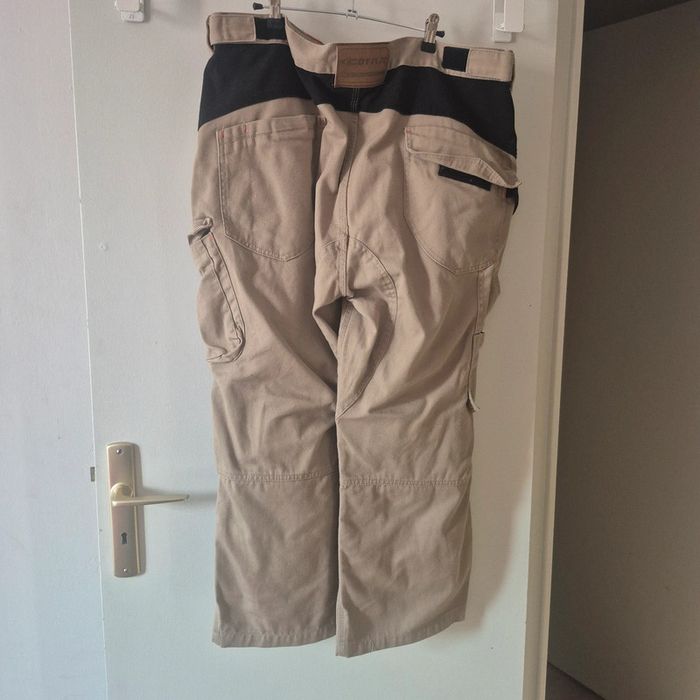 Pantalon de travail  [ mixte ] taille 48 - photo numéro 2