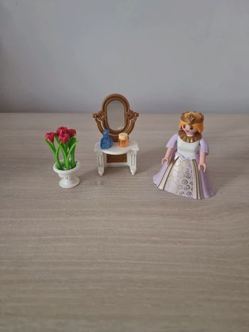 Princesse avec coiffeuse - Playmobil - 4940