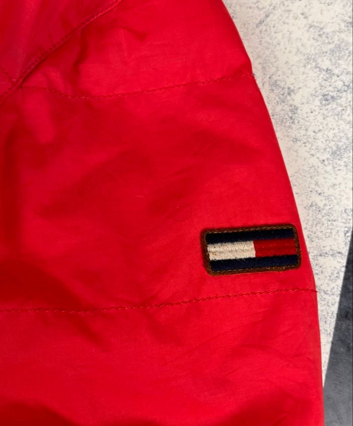 Doudoune Tommy Hilfiger femme taille L – bon état - photo numéro 7