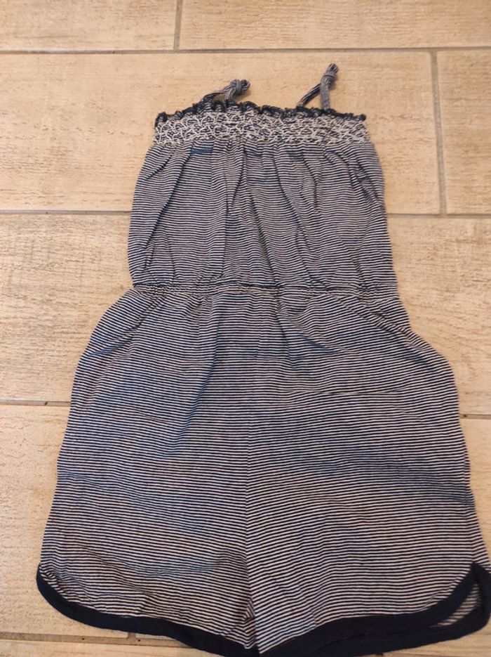 Combishort barboteuse 12 mois - photo numéro 2