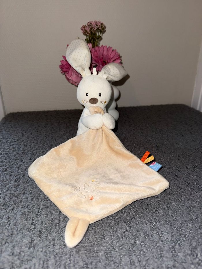 Doudou lapin