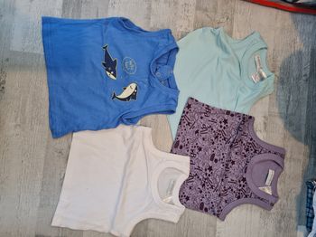 Debardeur short combishort