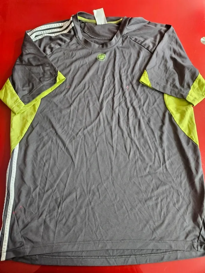 Maillot Roland Garros