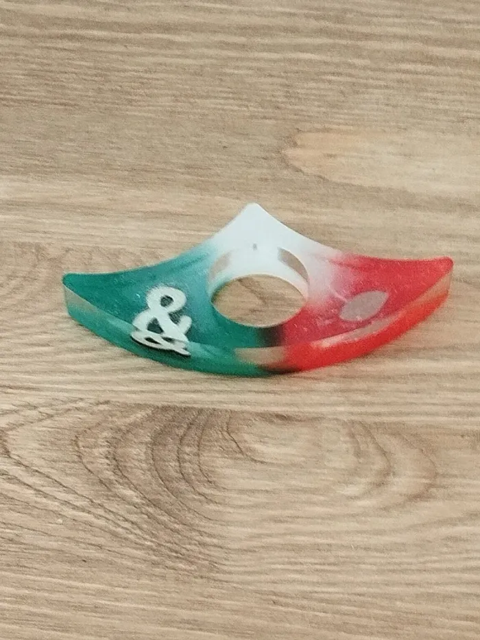 idée cadeau Support de Pouce de Lecture en résine abr019 - photo numéro 2