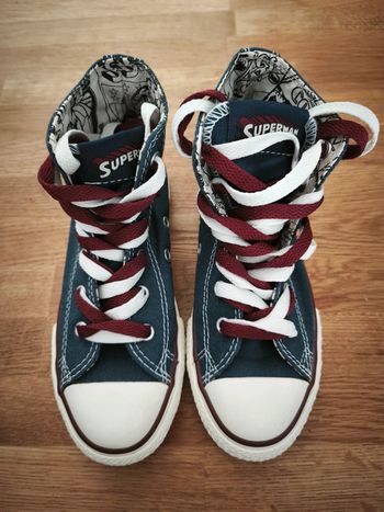Converse Superman