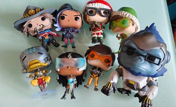 Ensemble 8 Pop Overwatch