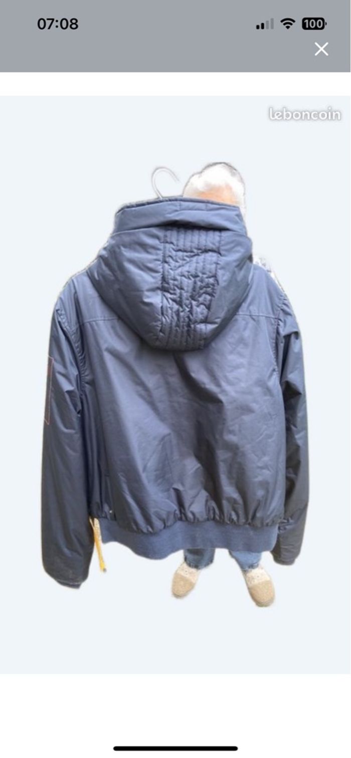 Blouson Outdoor xxl - photo numéro 4