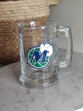 Choppe logo dallas mavericks