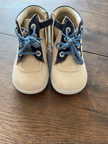 Chaussures kickers