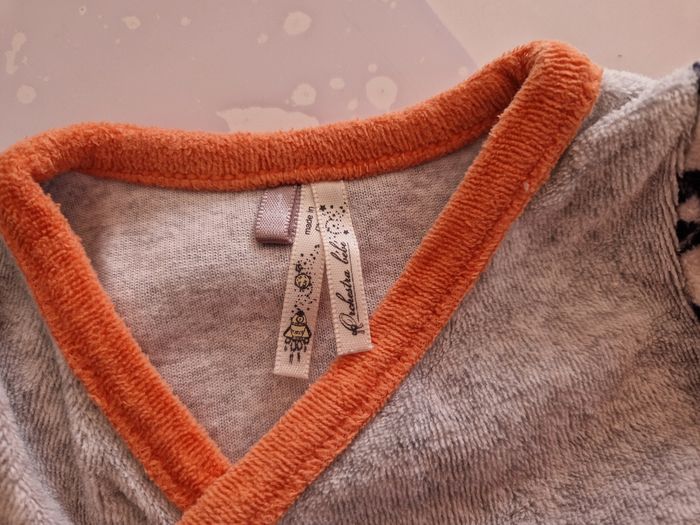 Pyjama 2 pièces - photo numéro 2