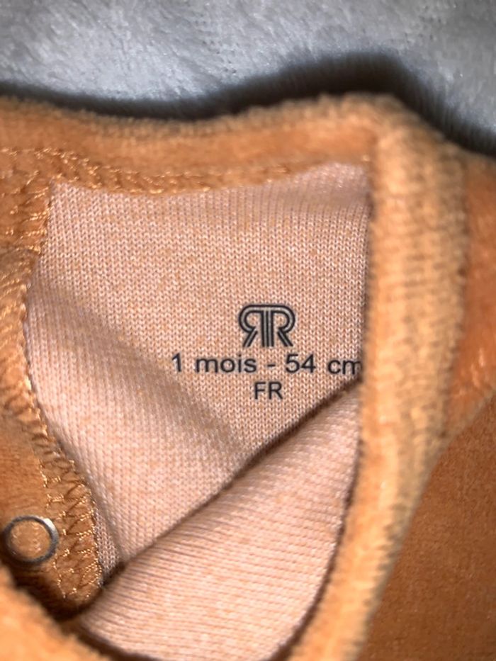 Pyjama chaud - photo numéro 2