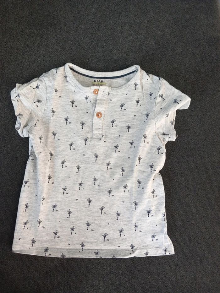 T shirt MC 24 mois