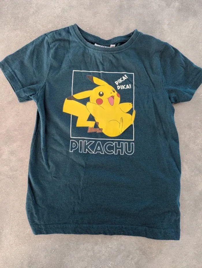 Tee shirt Pokemon