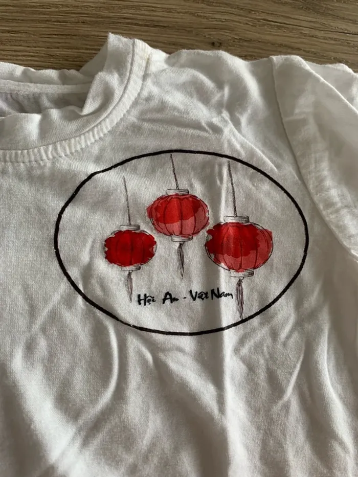 Lot de 2 T-shirt fille - 9mois - tape a l’œil - photo numéro 5