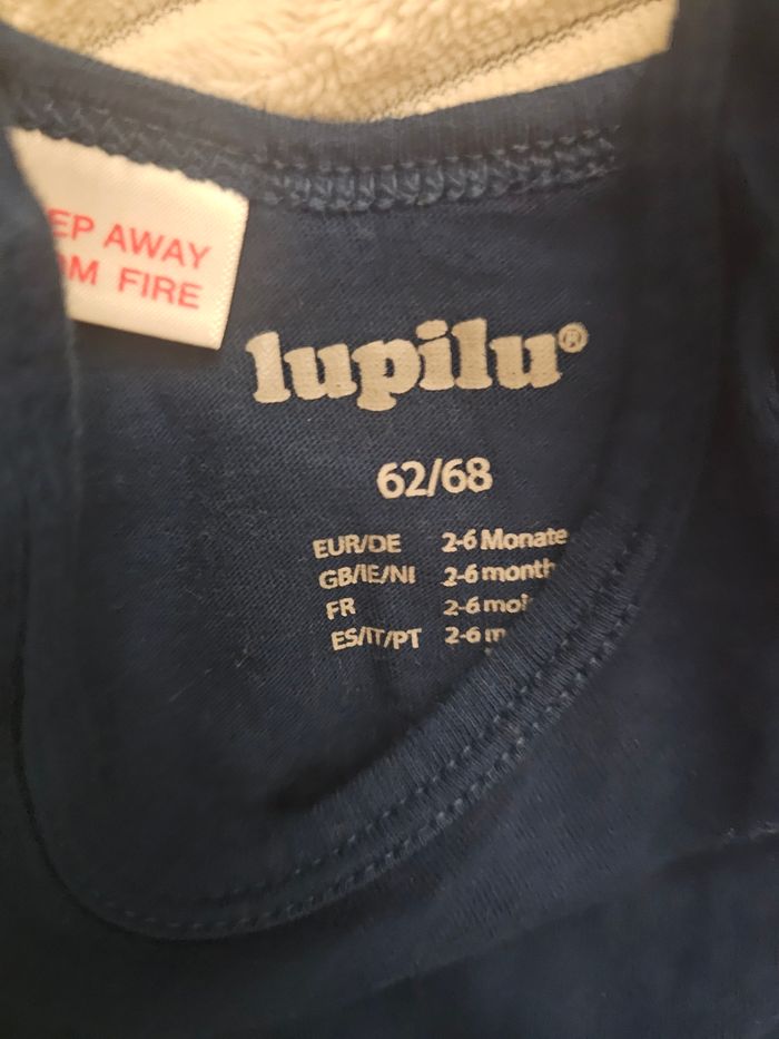 Lot de 8 bodies sans manches 2-6M - photo numéro 3