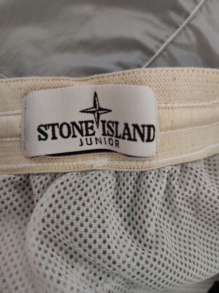 Short de bain STONE ISLAND - photo numéro 7