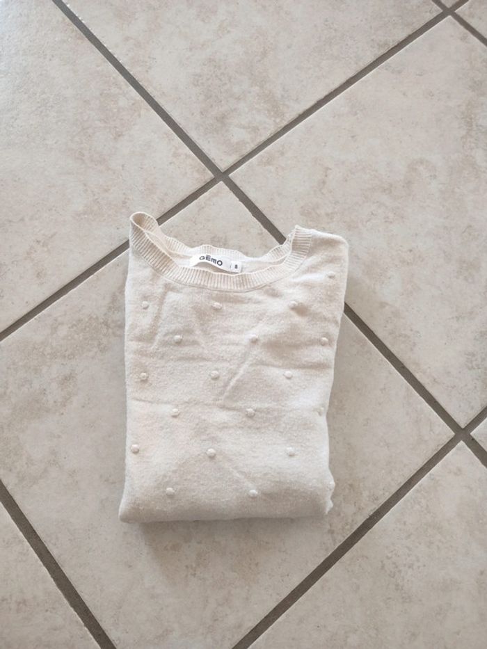 Pull fin - photo numéro 2