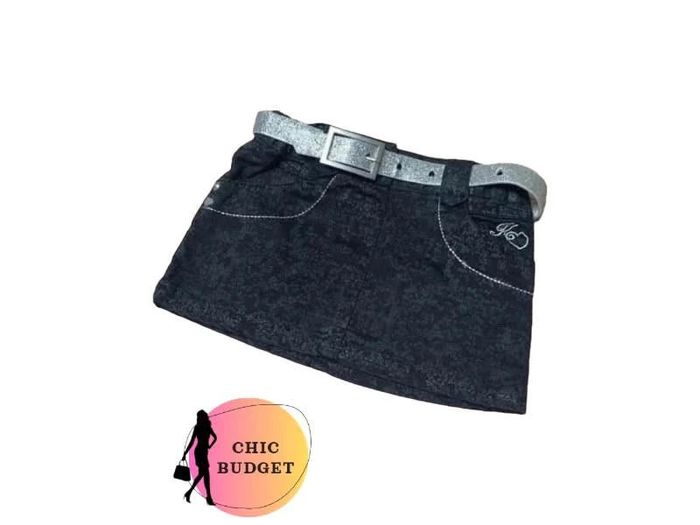 Jupe en Jean Fille - Chic & Confortable!