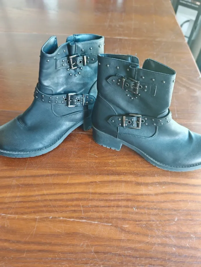 Bottines - photo numéro 3