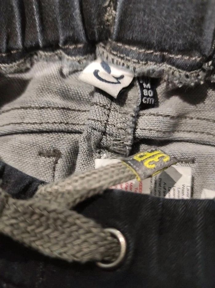 Bermuda et Tee shirt 3 Pommes 9/12 mois 80 cm - photo numéro 6