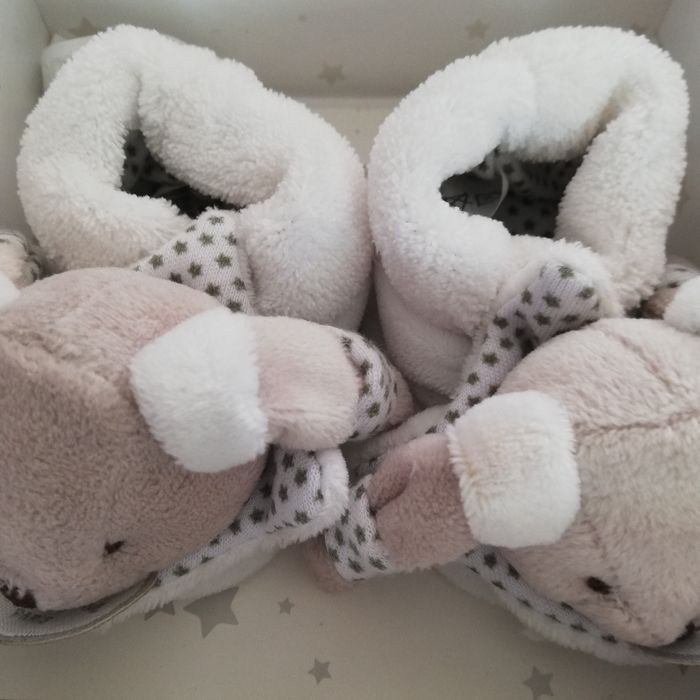 Chaussons doudou et compagnie - photo numéro 3