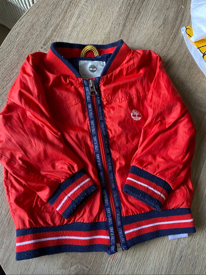 Veste de mi saison Timberland