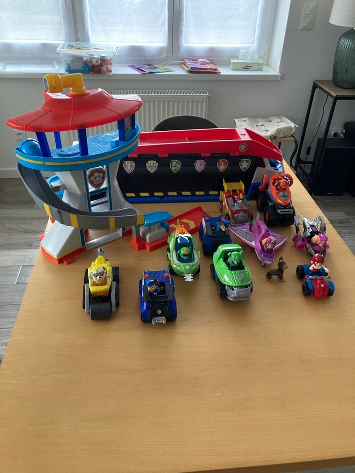 Ensemble Pat patrouille - photo numéro 5