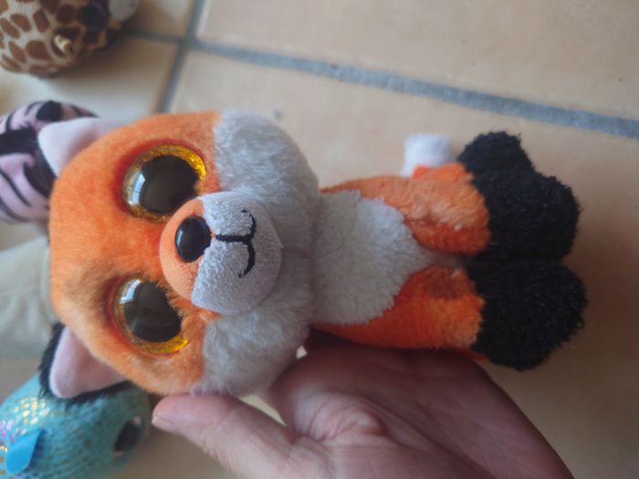 Lot peluches Ty - photo numéro 10