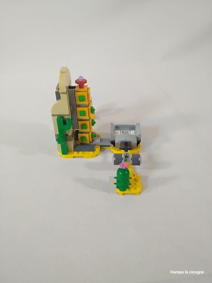 Lego Super Mario 71363 (SM300) - photo numéro 5