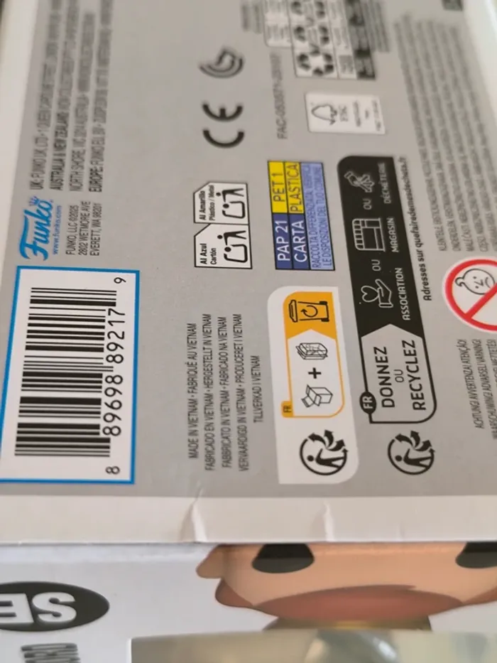 Freddy Funko As Star-Lord LE1500 - photo numéro 8