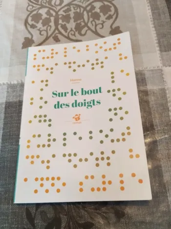 Livre : Sur le bout des doigts